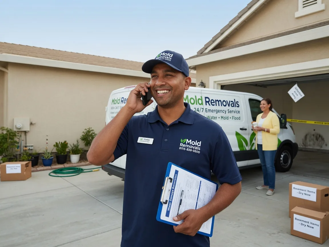 Water Damage Restoration New Athens, OH FAQs